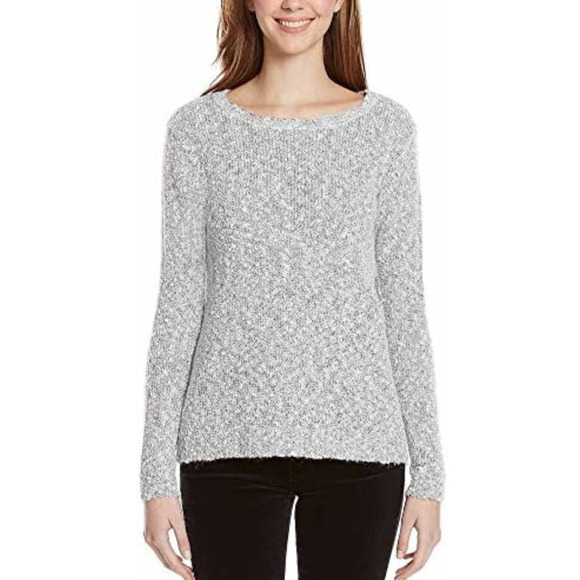 Buffalo David Bitton Grey Nubby Sweater Sz L - Picture 1 of 9